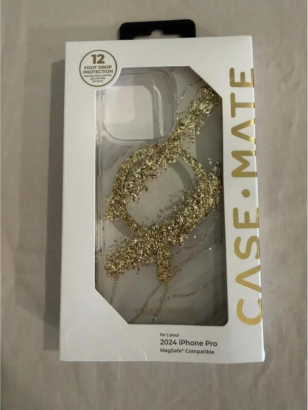Casemate IPhone 16 Pro case